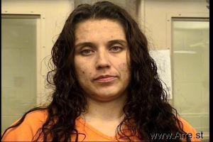 Barbara Garcia Arrest Mugshot